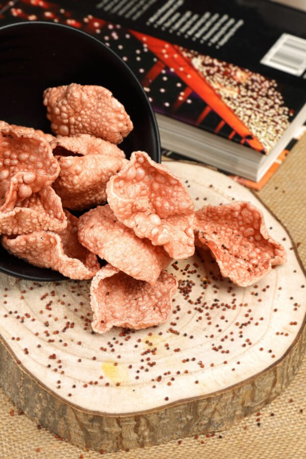 RAGI PAPAD